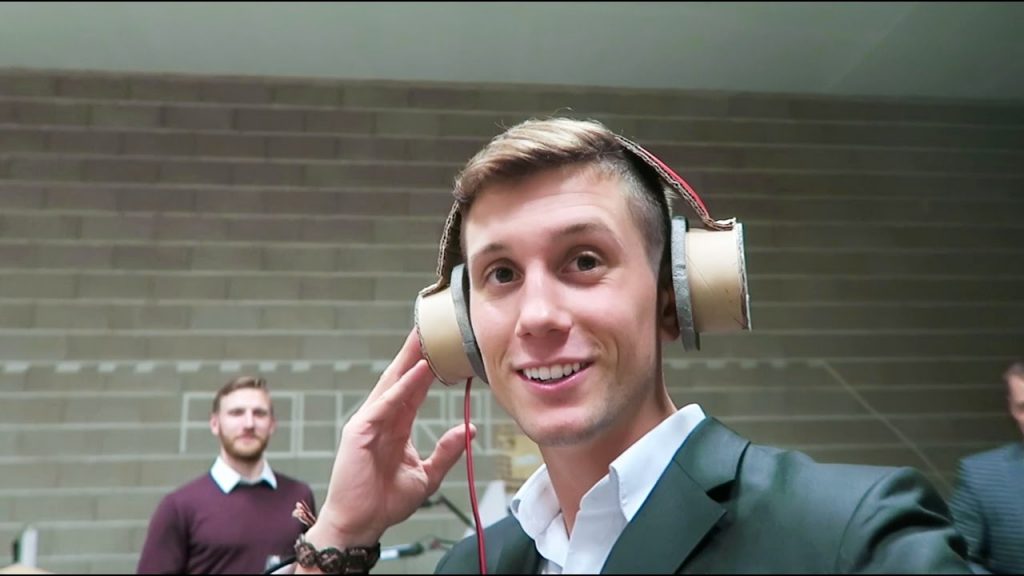 DIY HEADPHONES – ESTONIA STARTUP SCENE