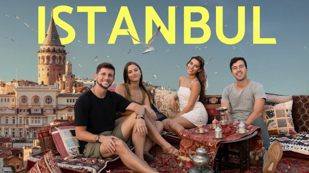 ISTANBUL in 2020 – BUDGET TRAVEL PARADISE